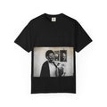 Marg Bar Emperialism Graphic T-Shirt — Vintage Protest Photo Tee