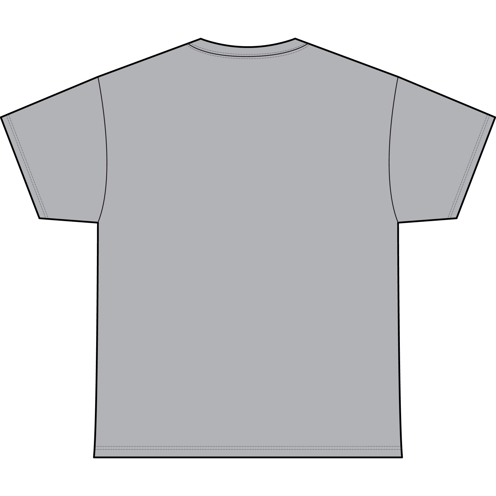 Cosmic Portrait Tee — Vintage Astronaut-Style Galaxy Graphic T‑Shirt