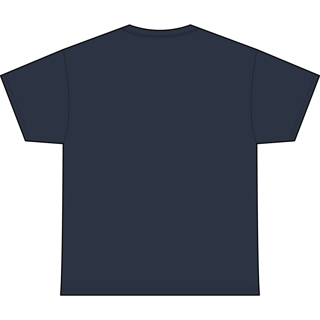 Cosmic Portrait Tee — Vintage Astronaut-Style Galaxy Graphic T‑Shirt