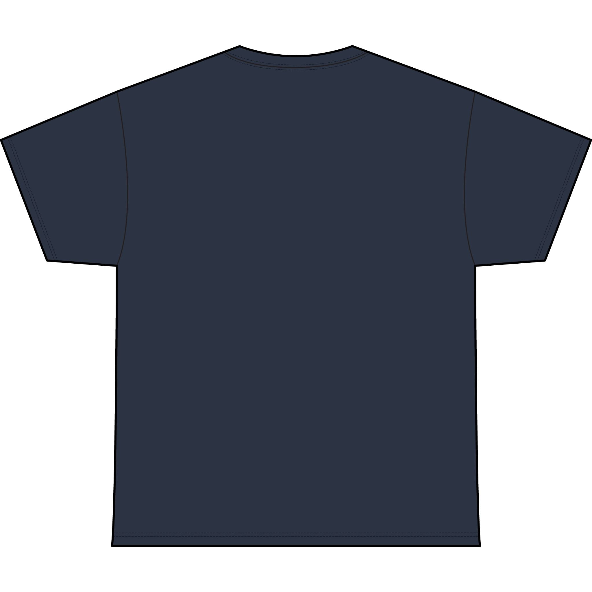 Cosmic Portrait Tee — Vintage Astronaut-Style Galaxy Graphic T‑Shirt