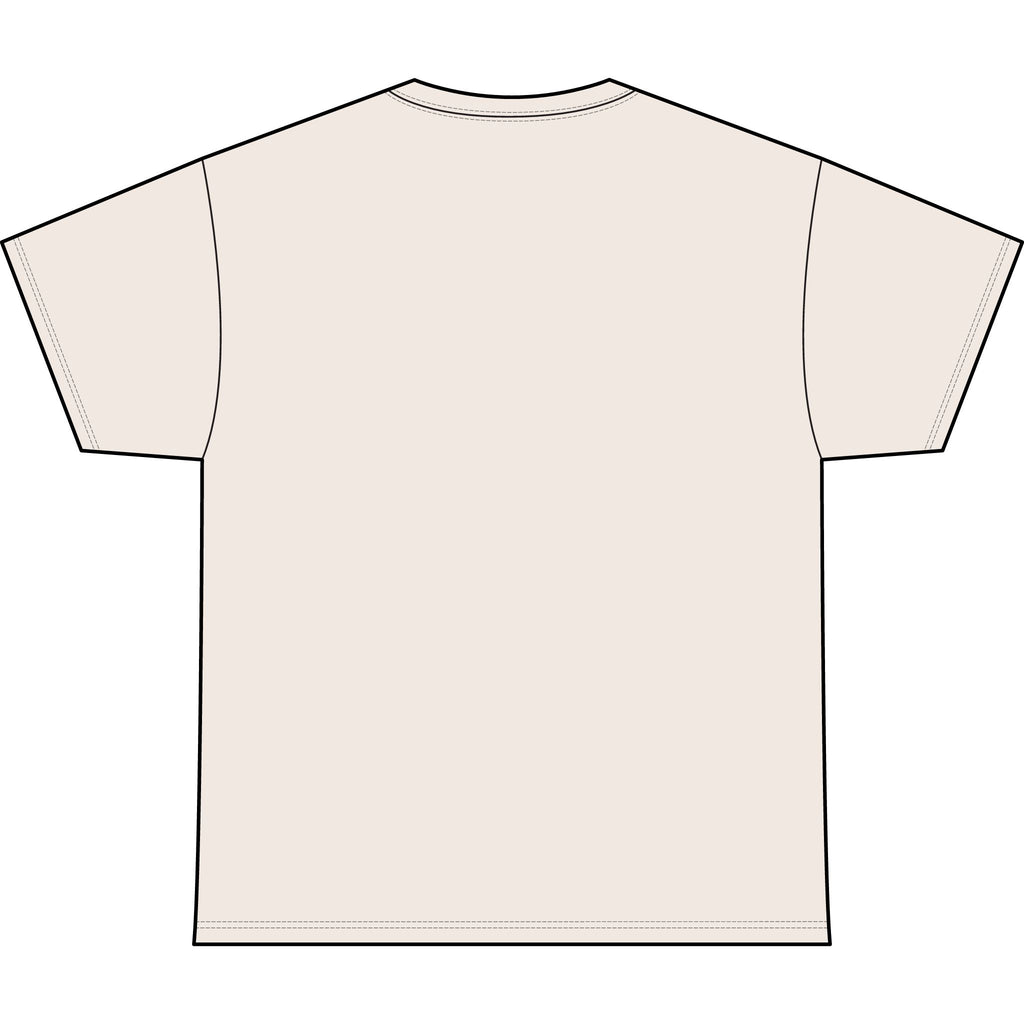 Cosmic Portrait Tee — Vintage Astronaut-Style Galaxy Graphic T‑Shirt